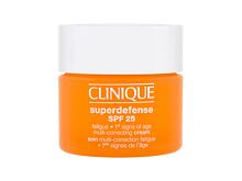 Crème de jour Clinique Superdefense Multi-Correcting SPF25 30 ml