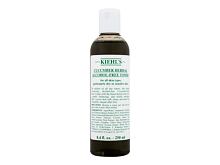 Gesichtswasser und Spray Kiehl´s Cucumber Herbal Alcohol-Free Toner 250 ml
