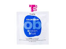 Coloration cheveux Fanola Color Mask 30 ml Ocean Blue
