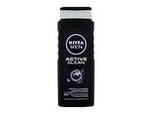 Gel douche Nivea Men Active Clean 500 ml