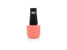 Vernis à ongles Max Factor Masterpiece Xpress Quick Dry 8 ml 416 Feelin´Peachy