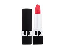 Lippenstift Christian Dior Rouge Dior Couture Colour Floral Lip Care Nachfüllbar 3,5 g 028 Actrice
