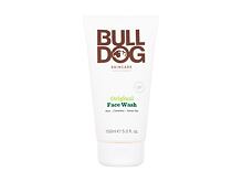 Gel nettoyant Bulldog Original Face Wash 150 ml