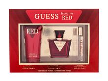 Eau de toilette GUESS Seductive Red 75 ml Sets