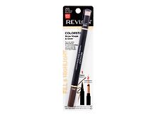 Crayon à sourcils Revlon Colorstay™ Brow Shape & Glow 0,83 g 255 Soft Brown