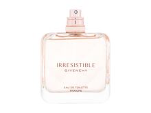 Eau de Toilette Givenchy Irresistible Fraiche 80 ml Tester