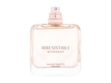 Eau de Toilette Givenchy Irresistible Fraiche 80 ml Tester