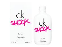 Eau de Toilette Calvin Klein CK One Shock For Her 200 ml