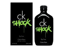 Eau de toilette Calvin Klein CK One Shock For Him 200 ml