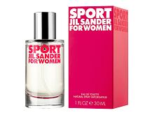 Eau de Toilette Jil Sander Sport For Women 30 ml