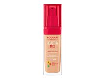 Foundation BOURJOIS Paris Healthy Mix Anti-Fatigue Foundation 30 ml 55 Dark Beige