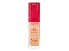 Make-up e fondotinta BOURJOIS Paris Healthy Mix Anti-Fatigue Foundation 30 ml 55 Dark Beige