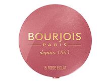 Blush BOURJOIS Paris Little Round Pot 2,5 g 15 Rose Eclat