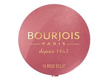 Blush BOURJOIS Paris Little Round Pot 2,5 g 33 Lilas DOr