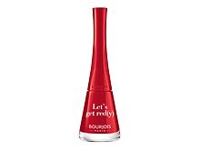 Smalto per le unghie BOURJOIS Paris 1 Second 9 ml 09 Let´s Get Red(y)