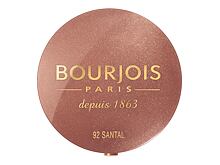 Rouge BOURJOIS Paris Little Round Pot 2,5 g 92 Santal