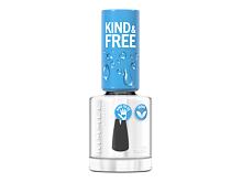 Nagellack Rimmel London Kind & Free 8 ml 150 Top Coat