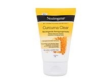 Masque visage Neutrogena Curcuma Clear Cleansing Mask 50 ml