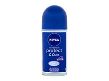 Antitraspirante Nivea Protect & Care 48h 50 ml