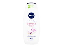 Doccia crema Nivea Diamond & Argan Oil 500 ml