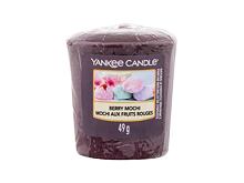 Bougie parfumée Yankee Candle Berry Mochi 49 g