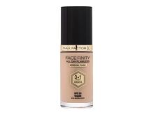 Fond de teint Max Factor Facefinity All Day Flawless SPF20 30 ml W44 Warm Ivory