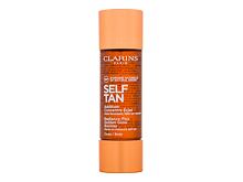 Prodotti autoabbronzanti Clarins Self Tan Radiance-Plus Golden Glow Booster Face 15 ml
