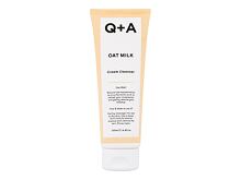 Crème nettoyante Q+A Oat Milk Cream Cleanser 125 ml