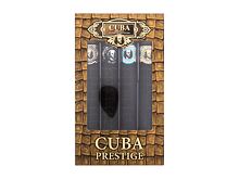 Eau de Toilette Cuba Prestige 35 ml Sets