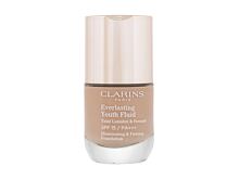 Foundation Clarins Everlasting Youth Fluid SPF15 30 ml 108 Sand