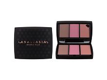 Blush Anastasia Beverly Hills Blush Trio 3 g Berry Adore