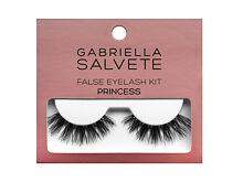 Ciglia finte Gabriella Salvete False Eyelash Kit Princess 1 St.