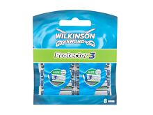 Ersatzklinge Wilkinson Sword Protector 3 8 St.