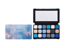 Lidschatten Makeup Revolution London Game Of Thrones Forever Flawless 19,8 g Winter Is Coming