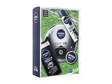Gel douche Nivea Men Game On 250 ml Sets