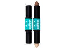 Concealer NYX Professional Makeup Wonder Stick 8 g 02 Universal Light