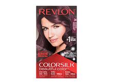 Coloration cheveux Revlon Colorsilk Beautiful Color 59,1 ml 34 Deep Burgundy