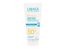 Soin solaire visage Uriage Bariésun Mineral Cream SPF50+ 100 ml