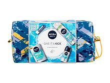 Rasierwasser Nivea Men Give It A Kick Ultimate Refresh Set 100 ml Sets