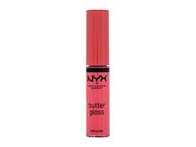 Gloss NYX Professional Makeup Butter Gloss 8 ml 17 Ginger Snap