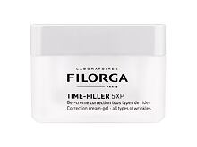 Tagescreme Filorga Time-Filler 5 XP Correction Cream-Gel 50 ml