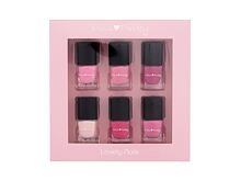 Nagellack 2K Miss Pinky Lovely Nails 5 ml Sets