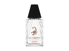 Eau de Toilette Scorpio Scorpio Collection Sport 75 ml Beschädigte Schachtel