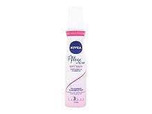 Modellamento capelli Nivea Care & Hold Soft Touch Caring Mousse 150 ml