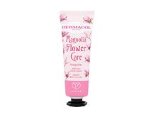 Crema per le mani Dermacol Magnolia Flower Care Delicious Hand Cream 30 ml