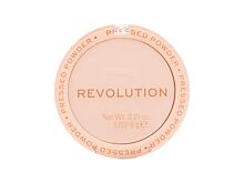 Cipria Makeup Revolution London Reloaded Pressed Powder 6 g Translucent