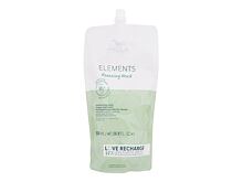 Masque cheveux Wella Professionals Elements Renewing Mask Recharge 500 ml