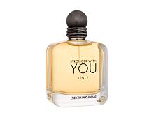 Eau de Toilette Giorgio Armani Emporio Armani Stronger With You Only 100 ml