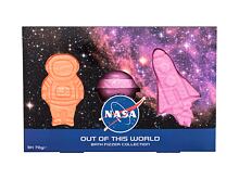 Bomba da bagno NASA Out Of This World Bath Fizzer Collection 70 g Sets