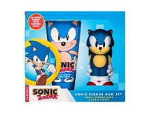 Gel douche Sonic The Hedgehog Sonic Figure Duo Set 150 ml Sets